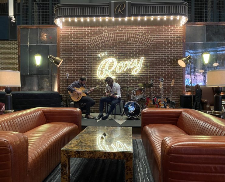 The Roxy Bar